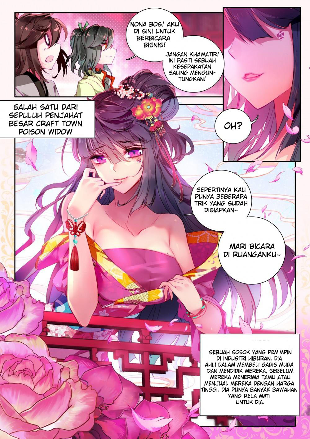 The Great Deity Chapter 7 - halaman 11