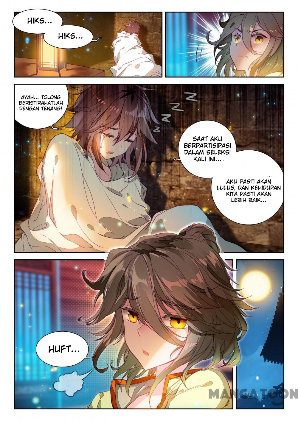 The Great Deity Chapter 7 - halaman 5