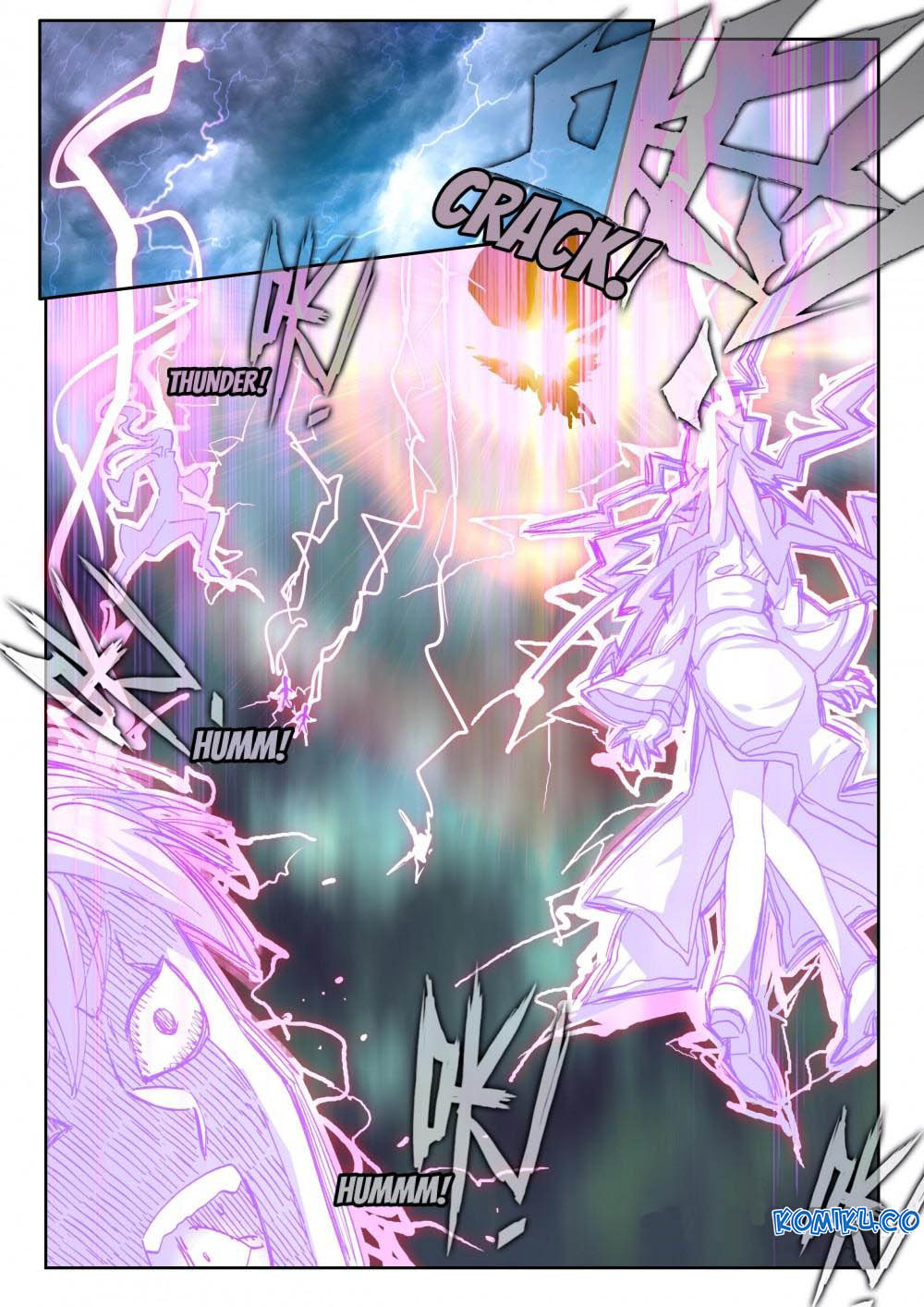 The Great Deity Chapter 70 - halaman 5