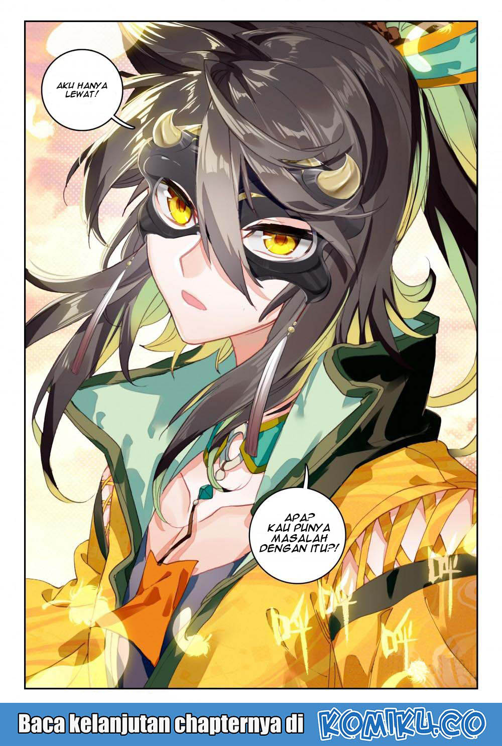 The Great Deity Chapter 70 - halaman 9