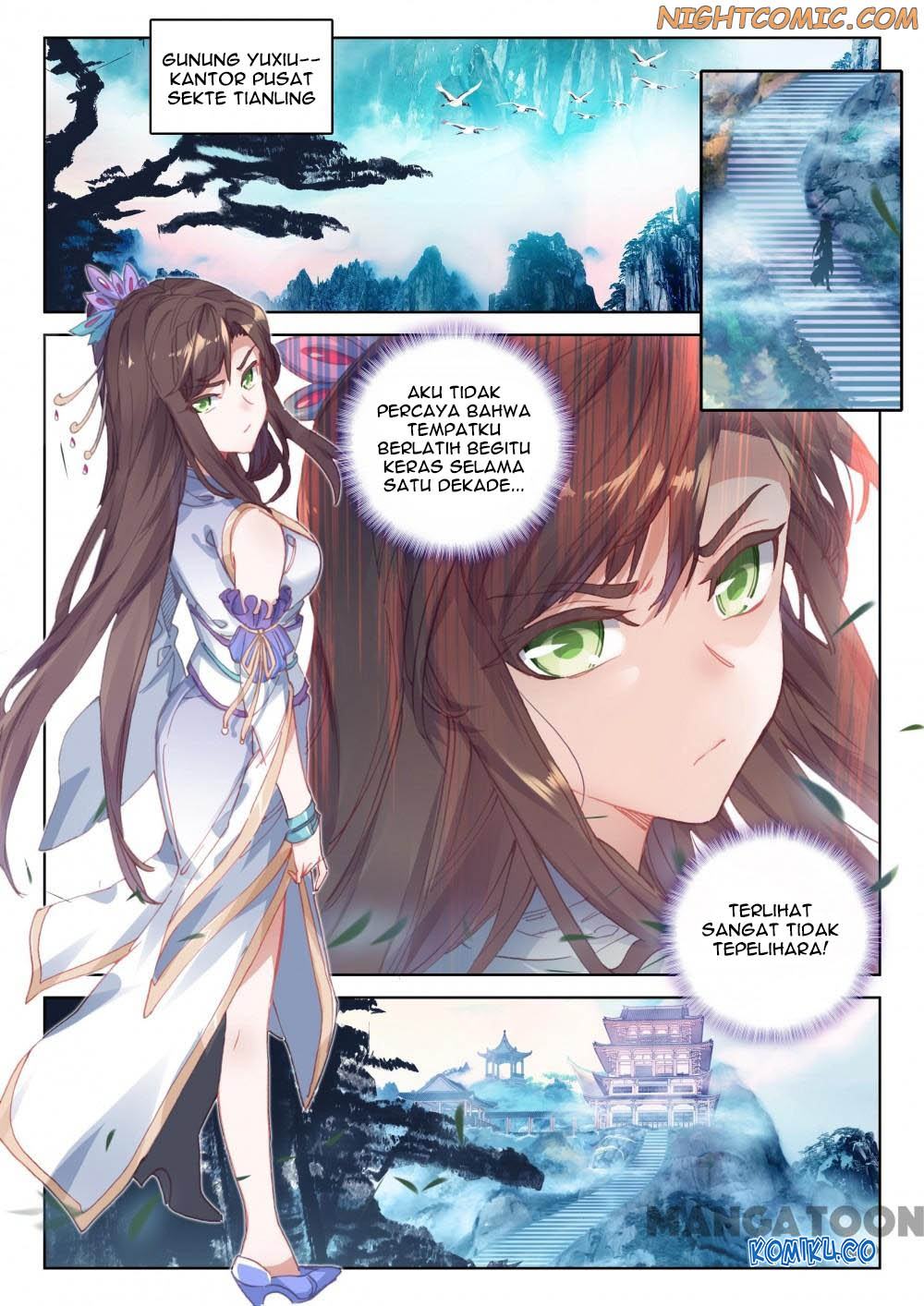 The Great Deity Chapter 73 - halaman 3