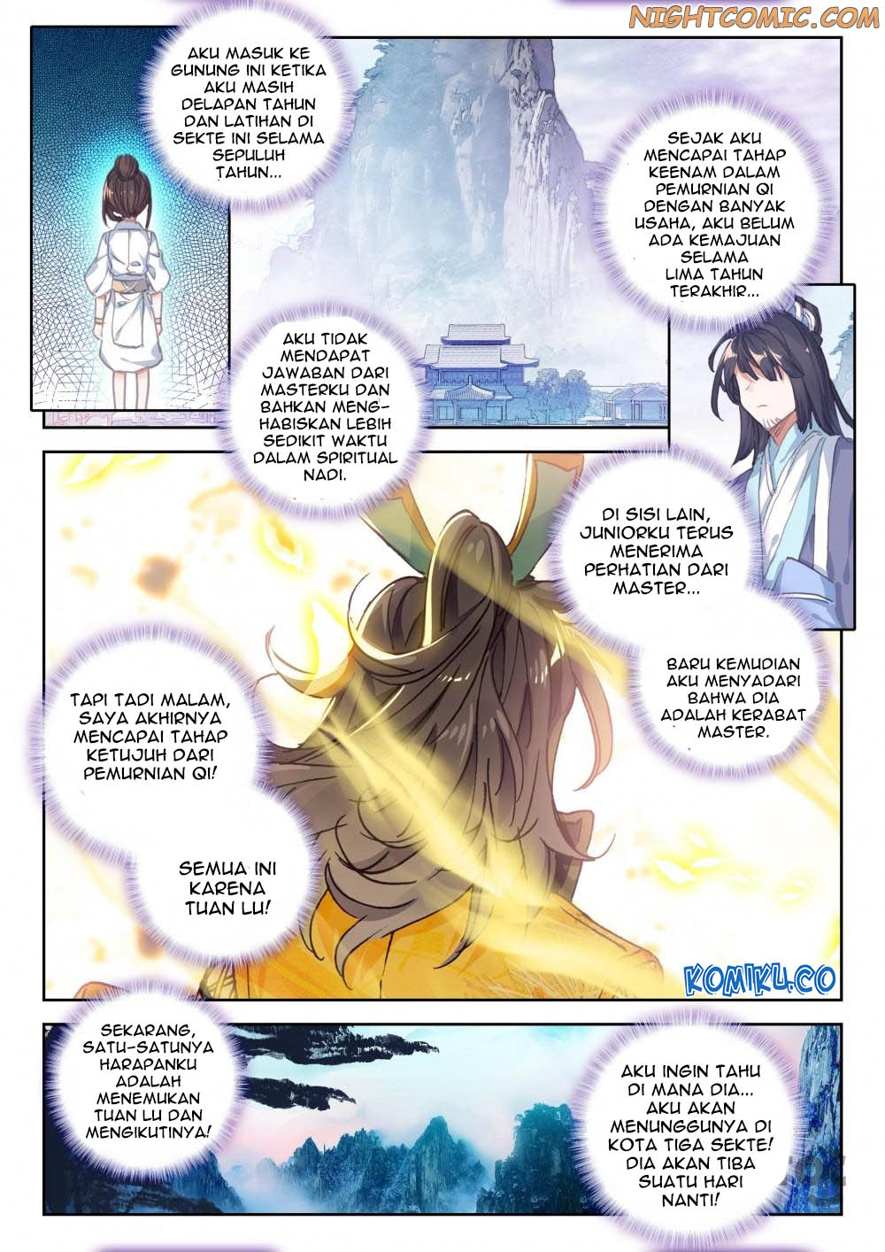 The Great Deity Chapter 73 - halaman 4