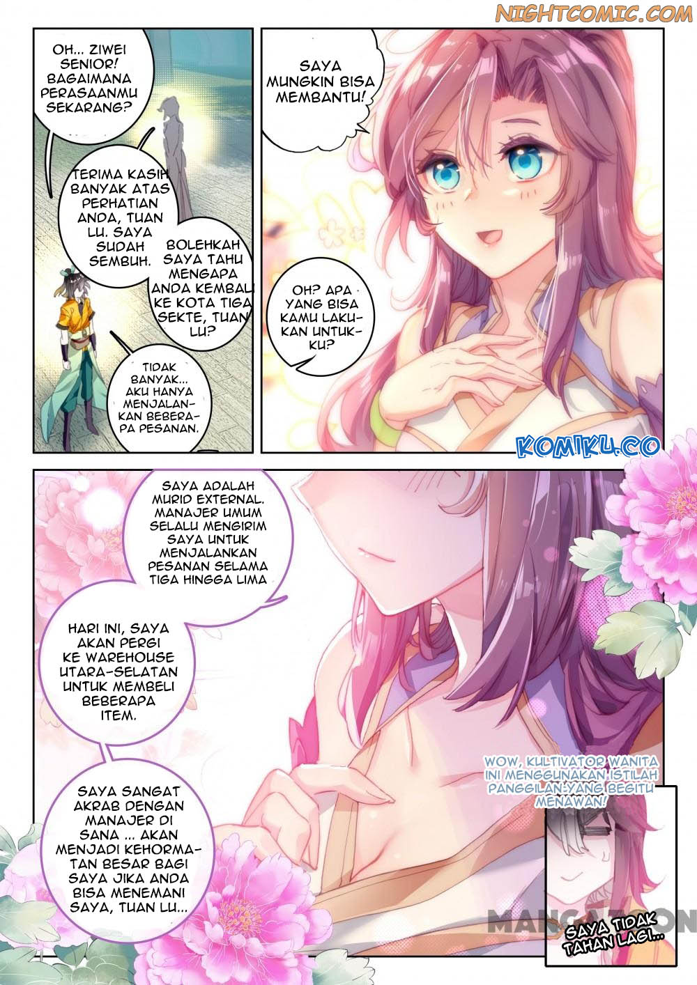 The Great Deity Chapter 73 - halaman 7