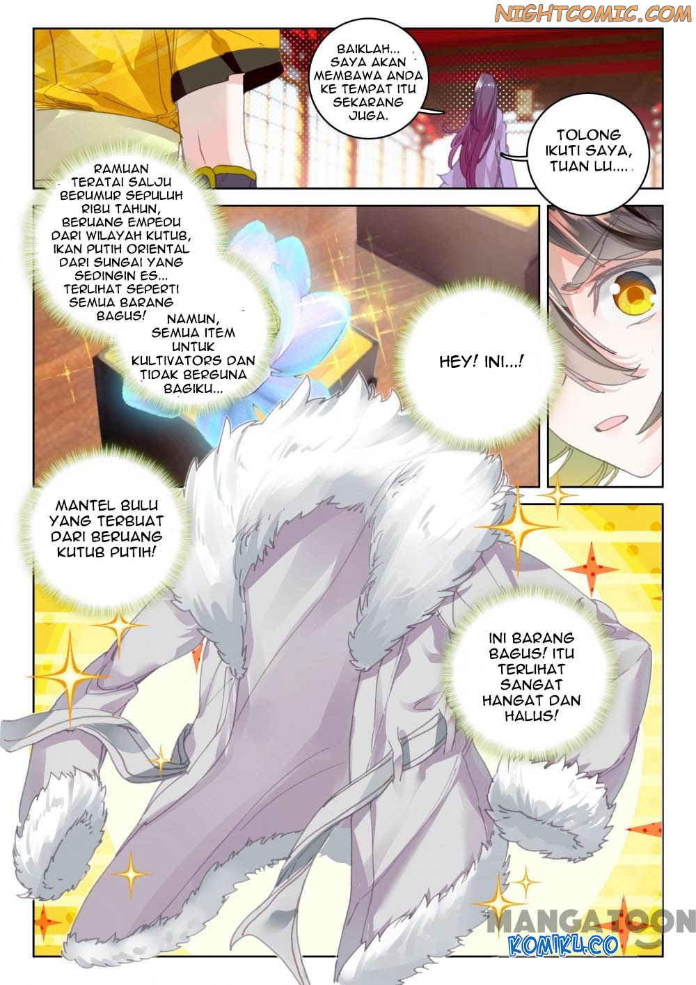 The Great Deity Chapter 74 - halaman 2