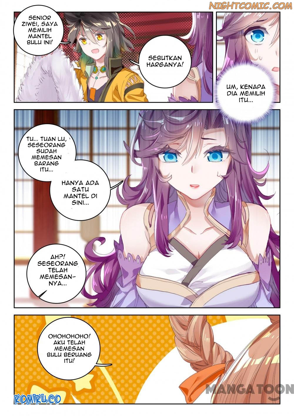 The Great Deity Chapter 74 - halaman 3