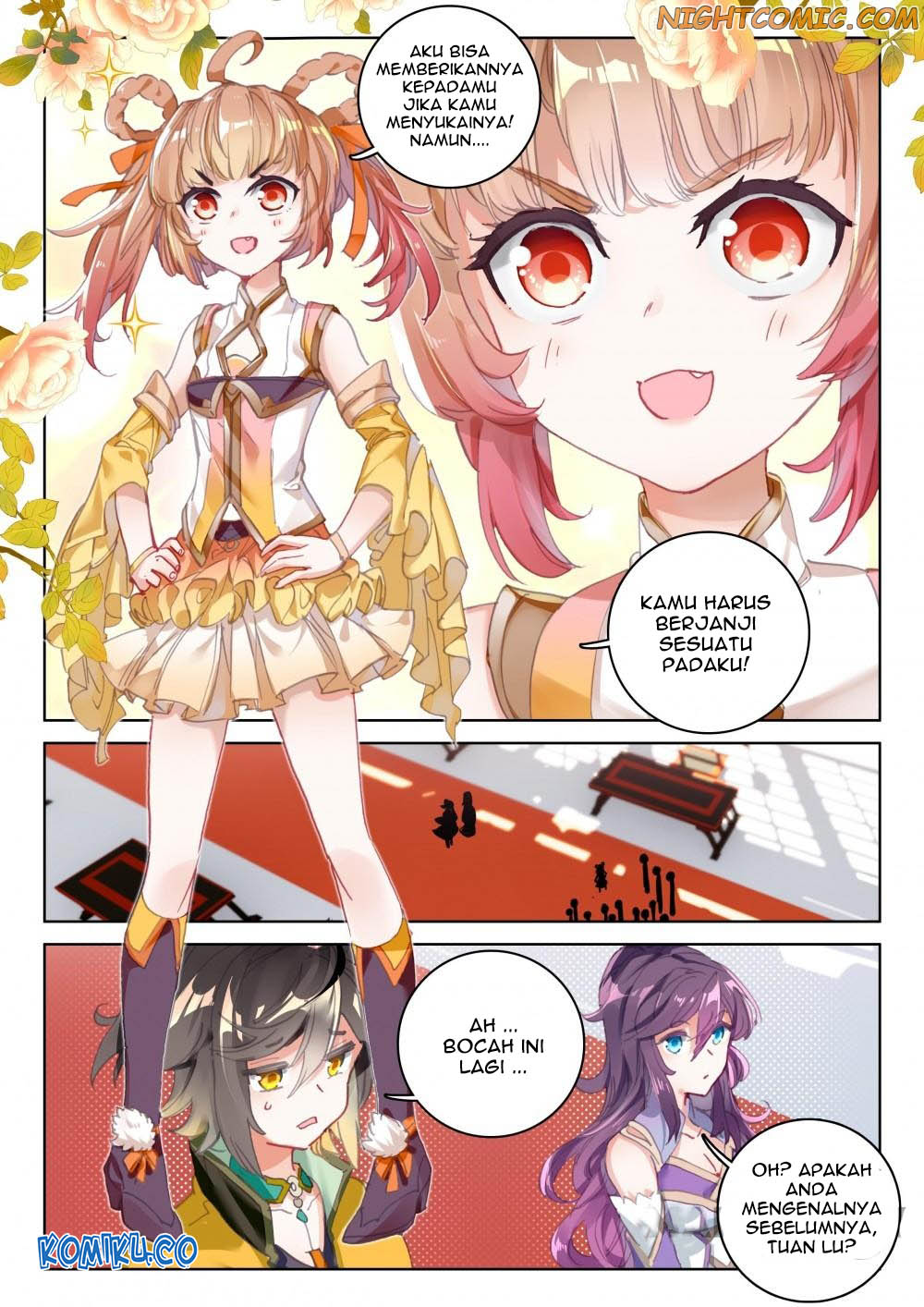 The Great Deity Chapter 74 - halaman 4