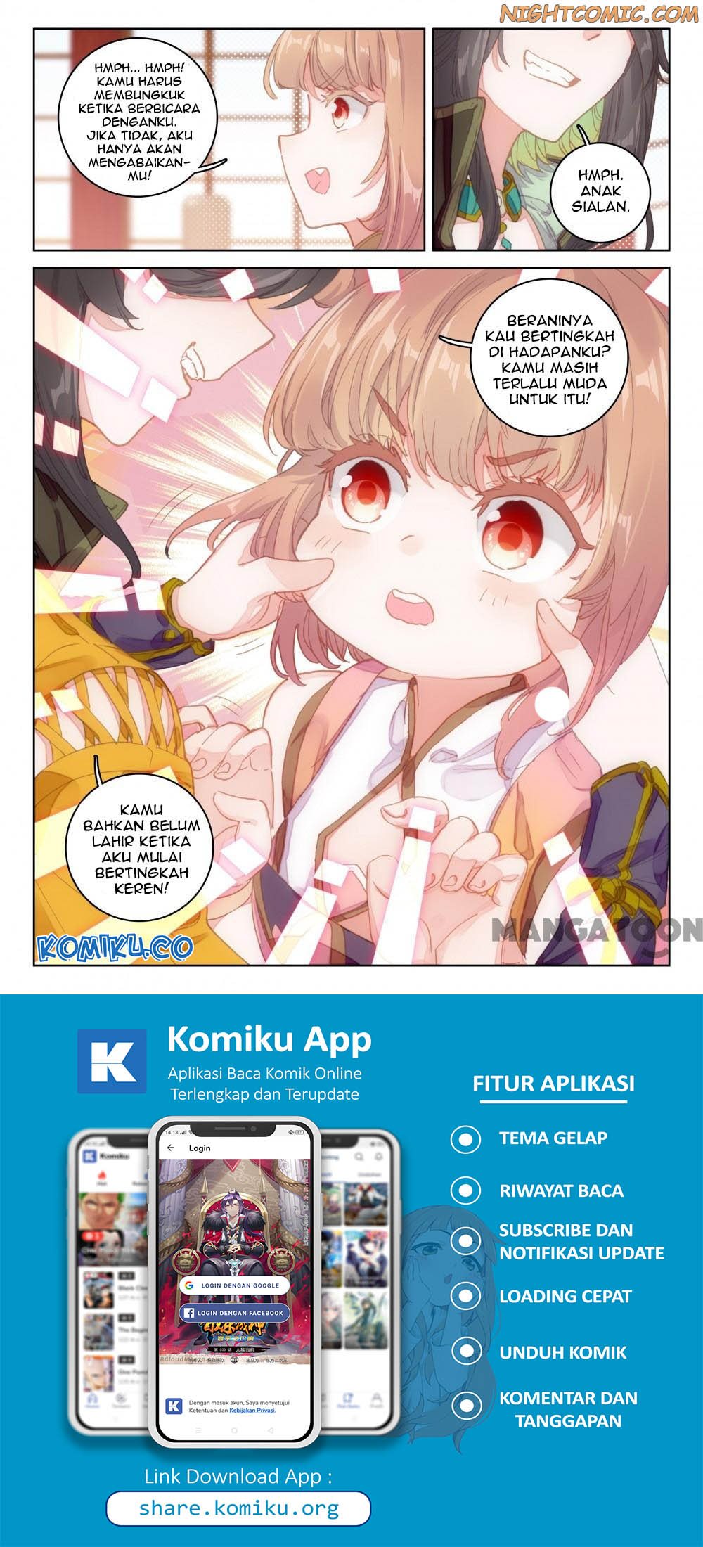 The Great Deity Chapter 74 - halaman 5