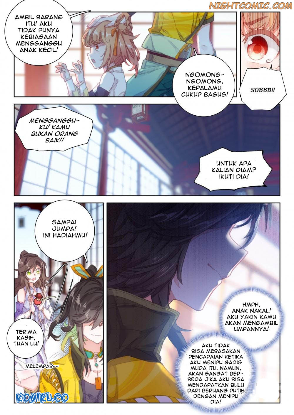 The Great Deity Chapter 74 - halaman 6
