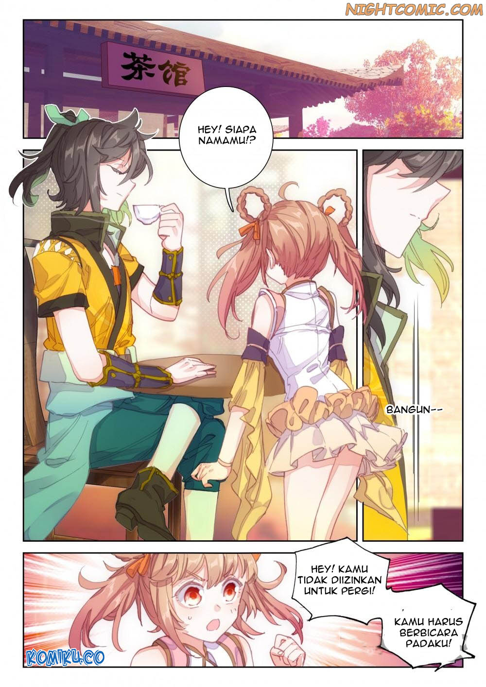 The Great Deity Chapter 74 - halaman 7