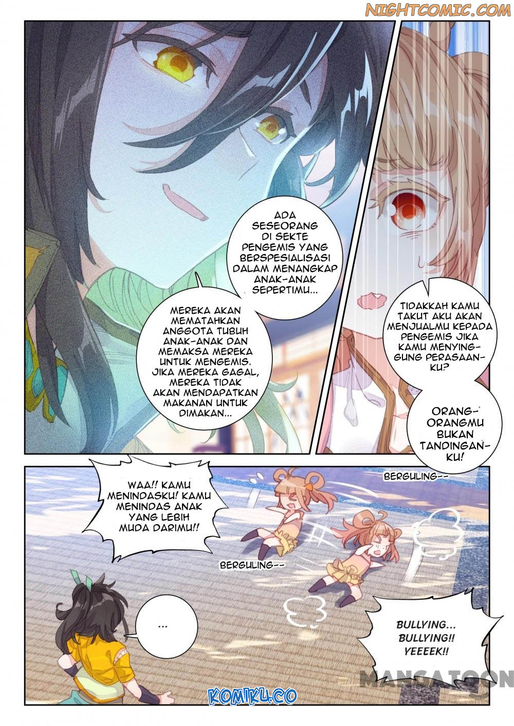The Great Deity Chapter 74 - halaman 8