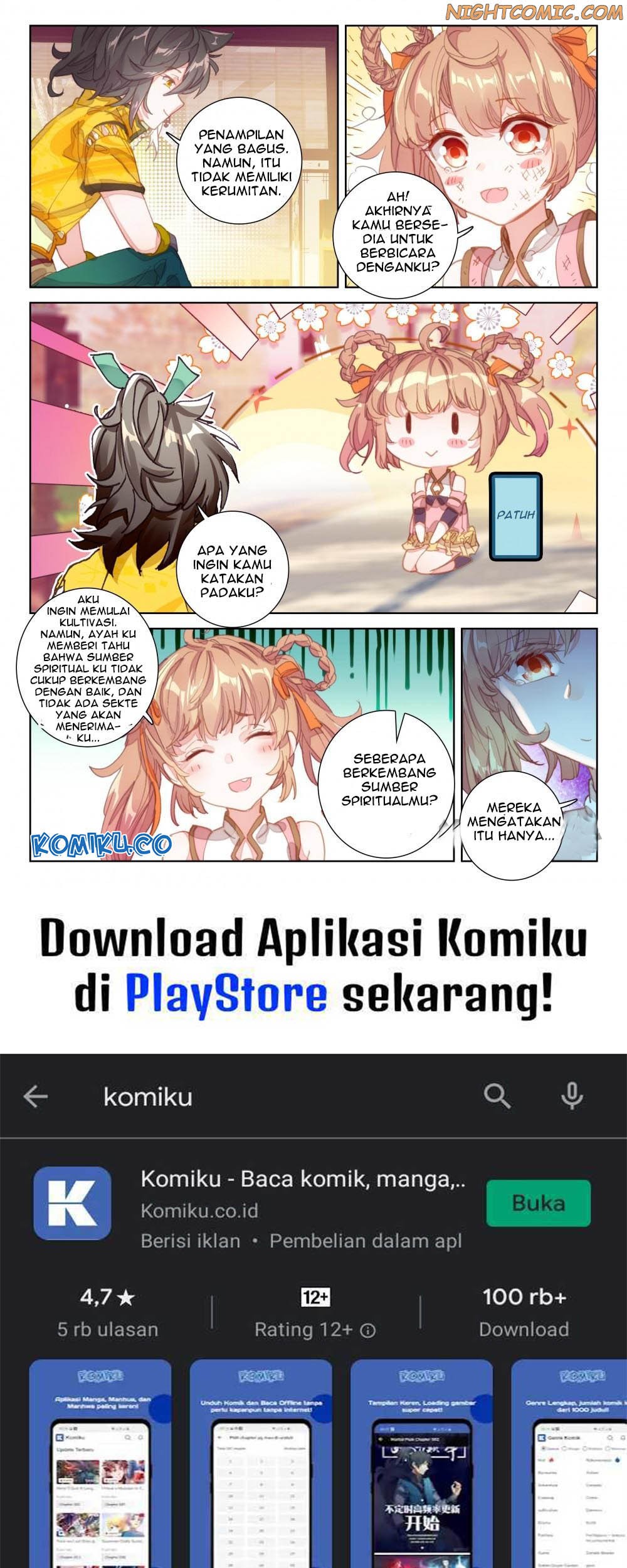 The Great Deity Chapter 74 - halaman 9