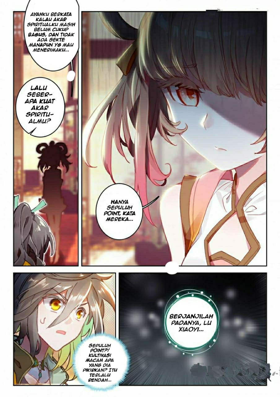 The Great Deity Chapter 75 - halaman 2