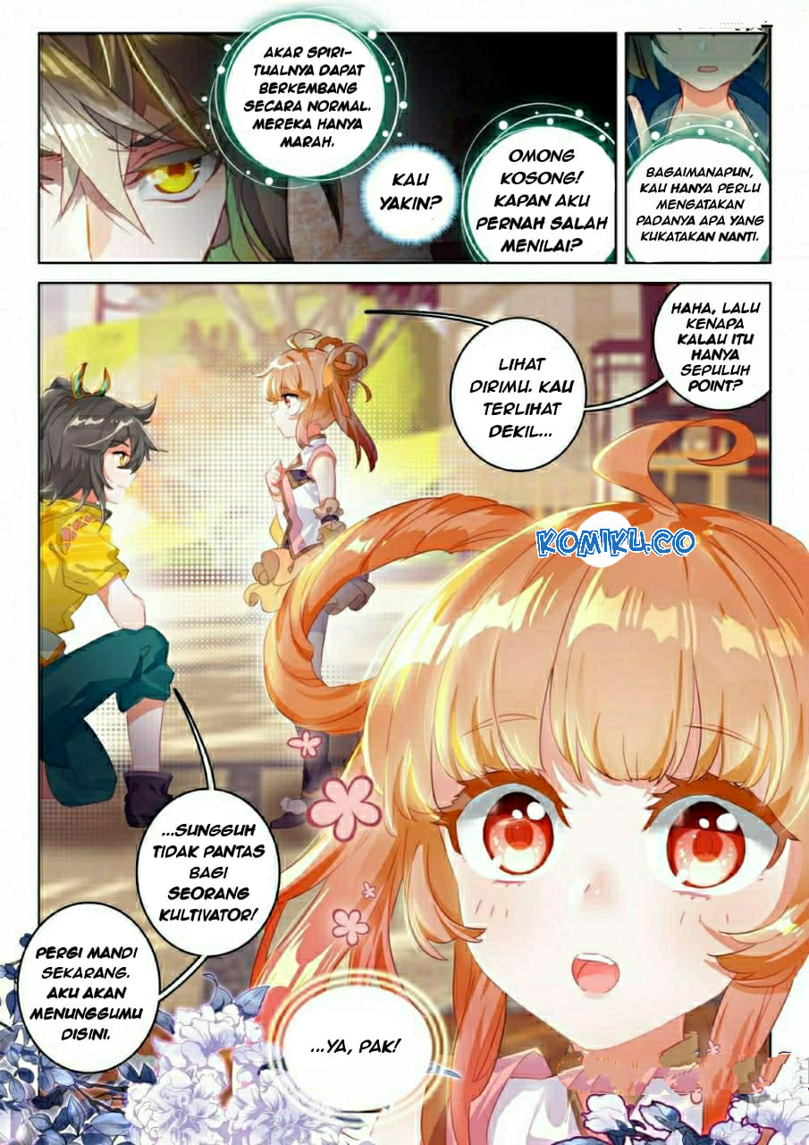 The Great Deity Chapter 75 - halaman 3
