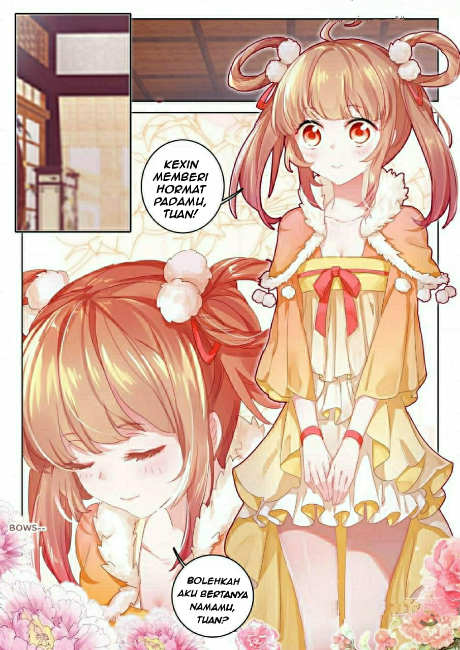 The Great Deity Chapter 75 - halaman 4