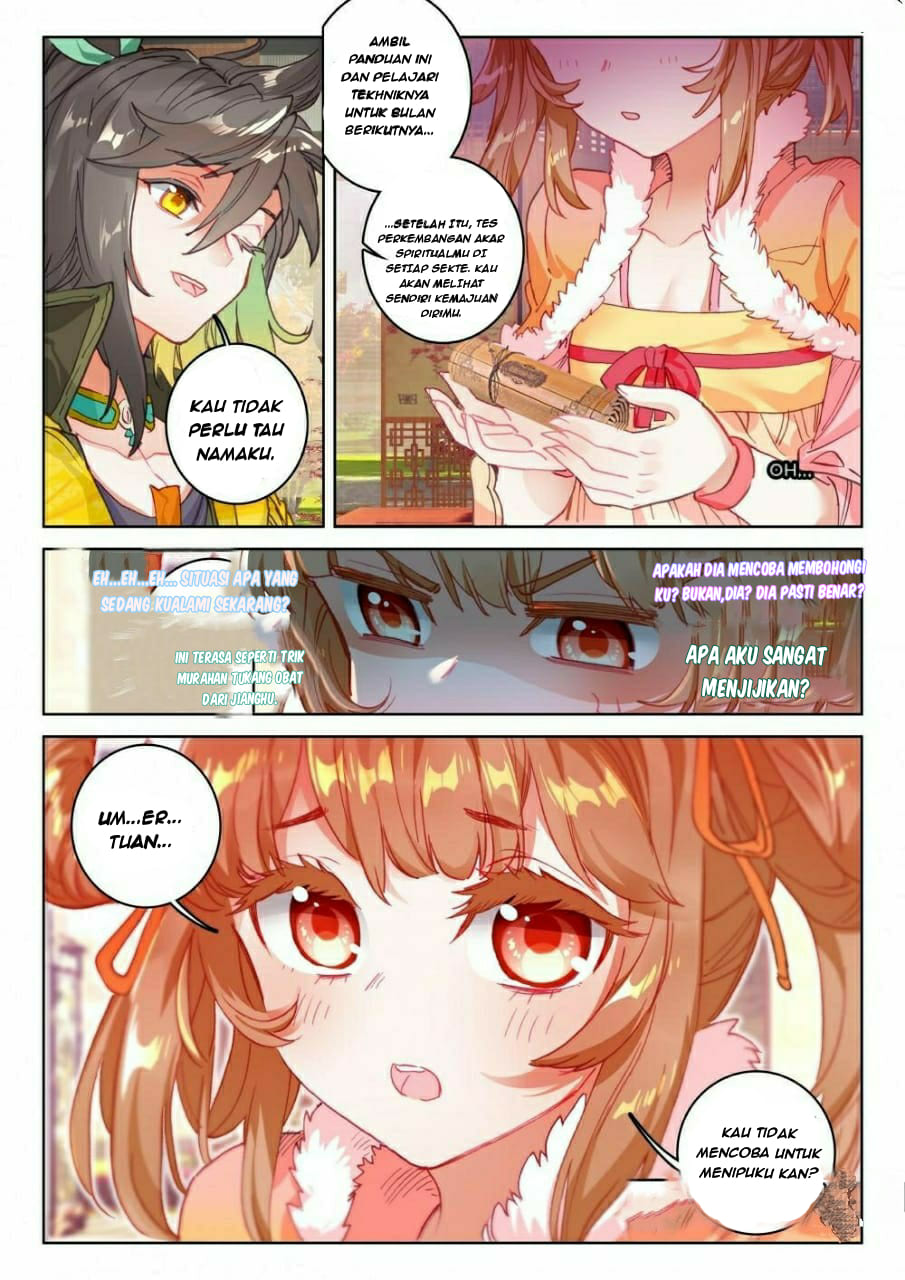The Great Deity Chapter 75 - halaman 5
