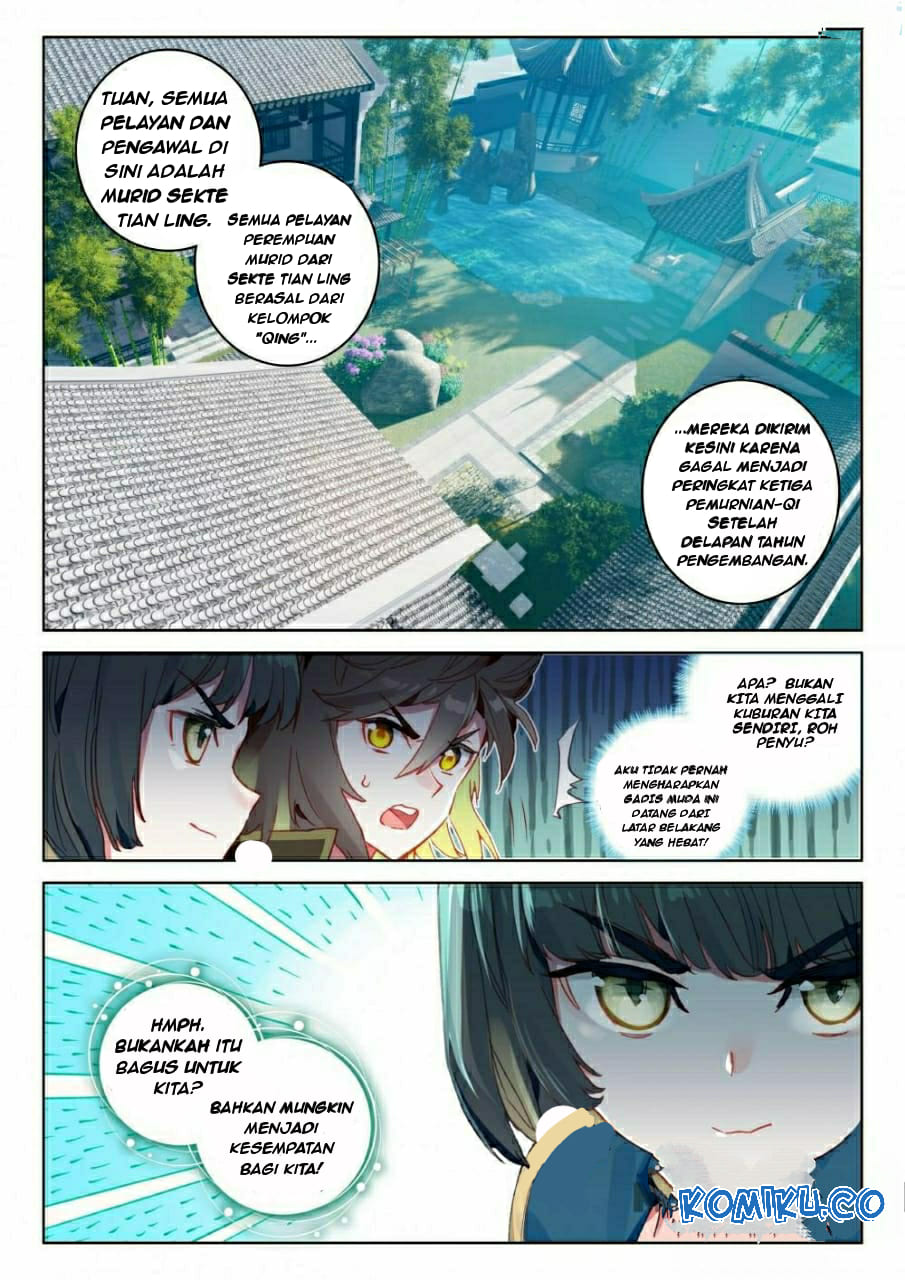 The Great Deity Chapter 75 - halaman 7