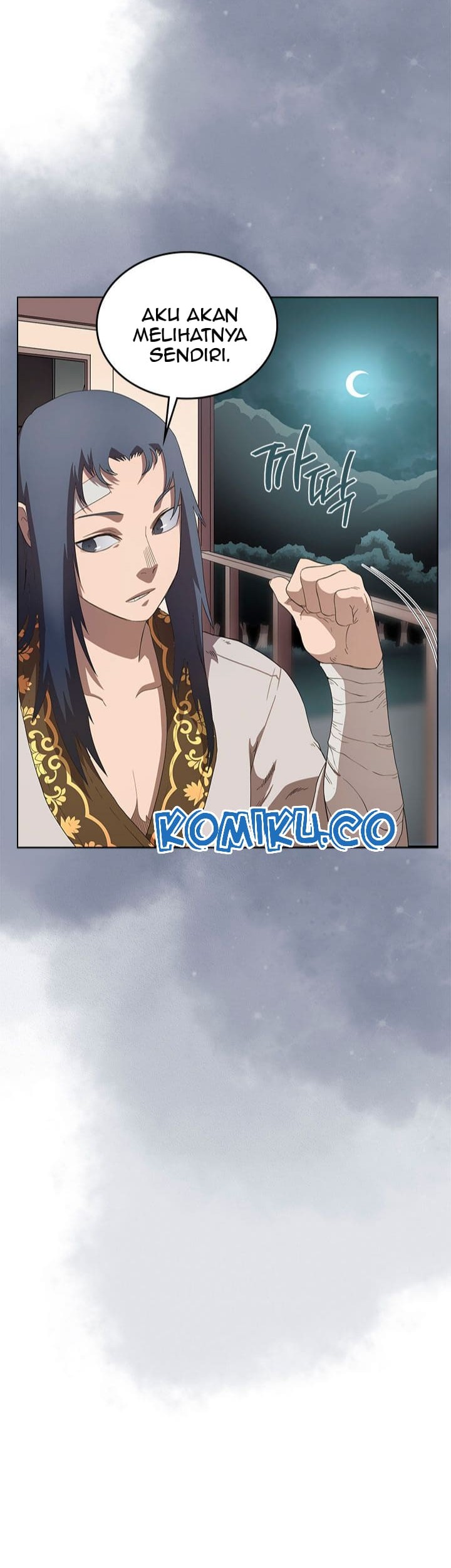 The Great Deity Chapter 76 - halaman 11