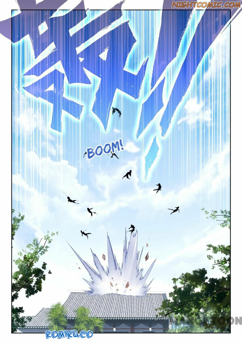The Great Deity Chapter 76 - halaman 7