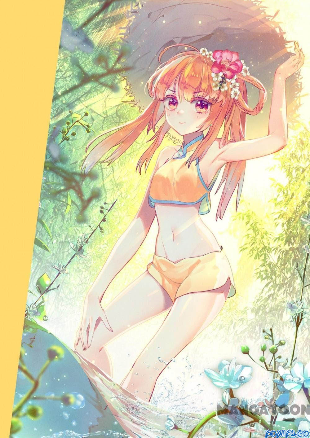 The Great Deity Chapter 77 - halaman 3
