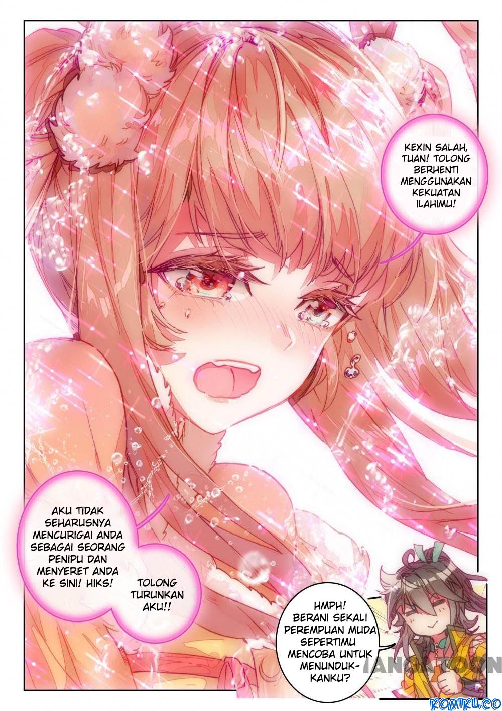 The Great Deity Chapter 77 - halaman 6