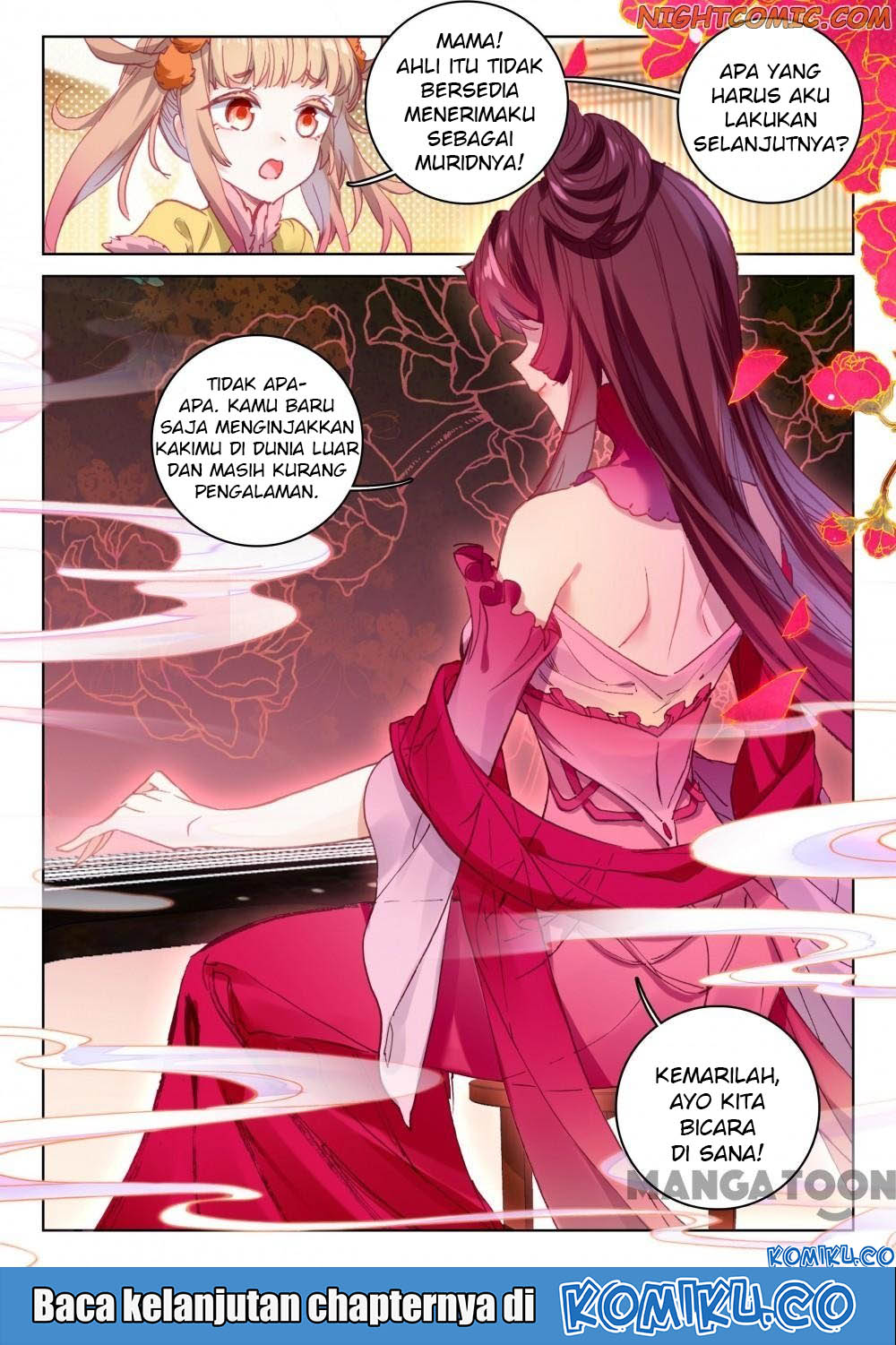 The Great Deity Chapter 78 - halaman 10