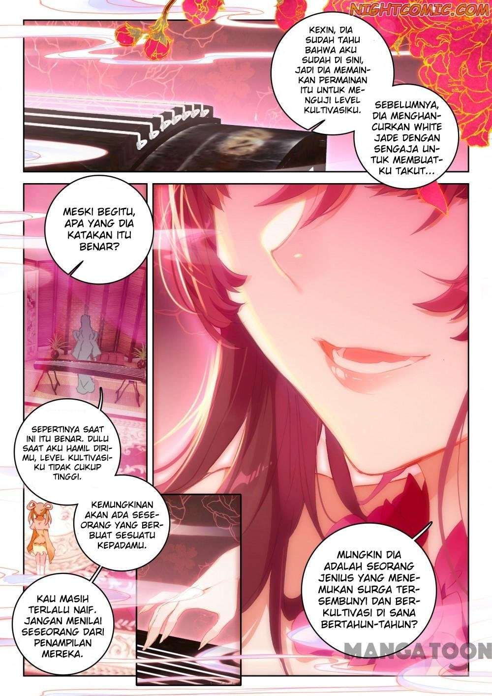 The Great Deity Chapter 79 - halaman 2
