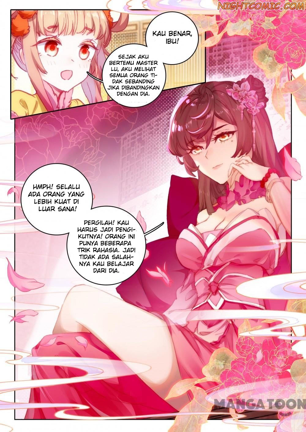 The Great Deity Chapter 79 - halaman 3