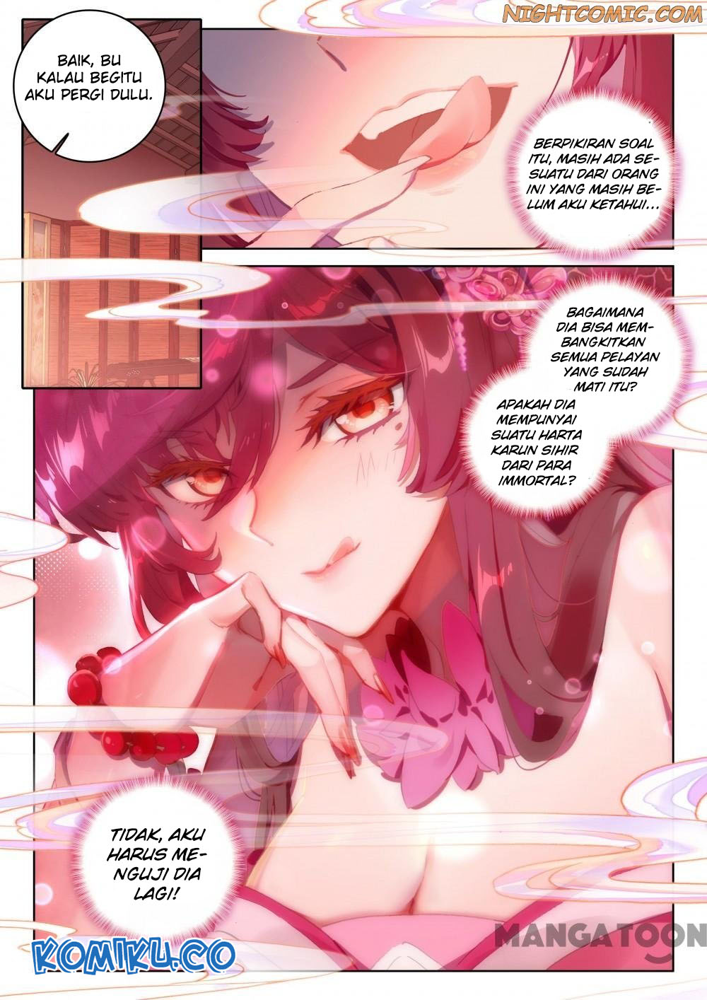 The Great Deity Chapter 79 - halaman 4