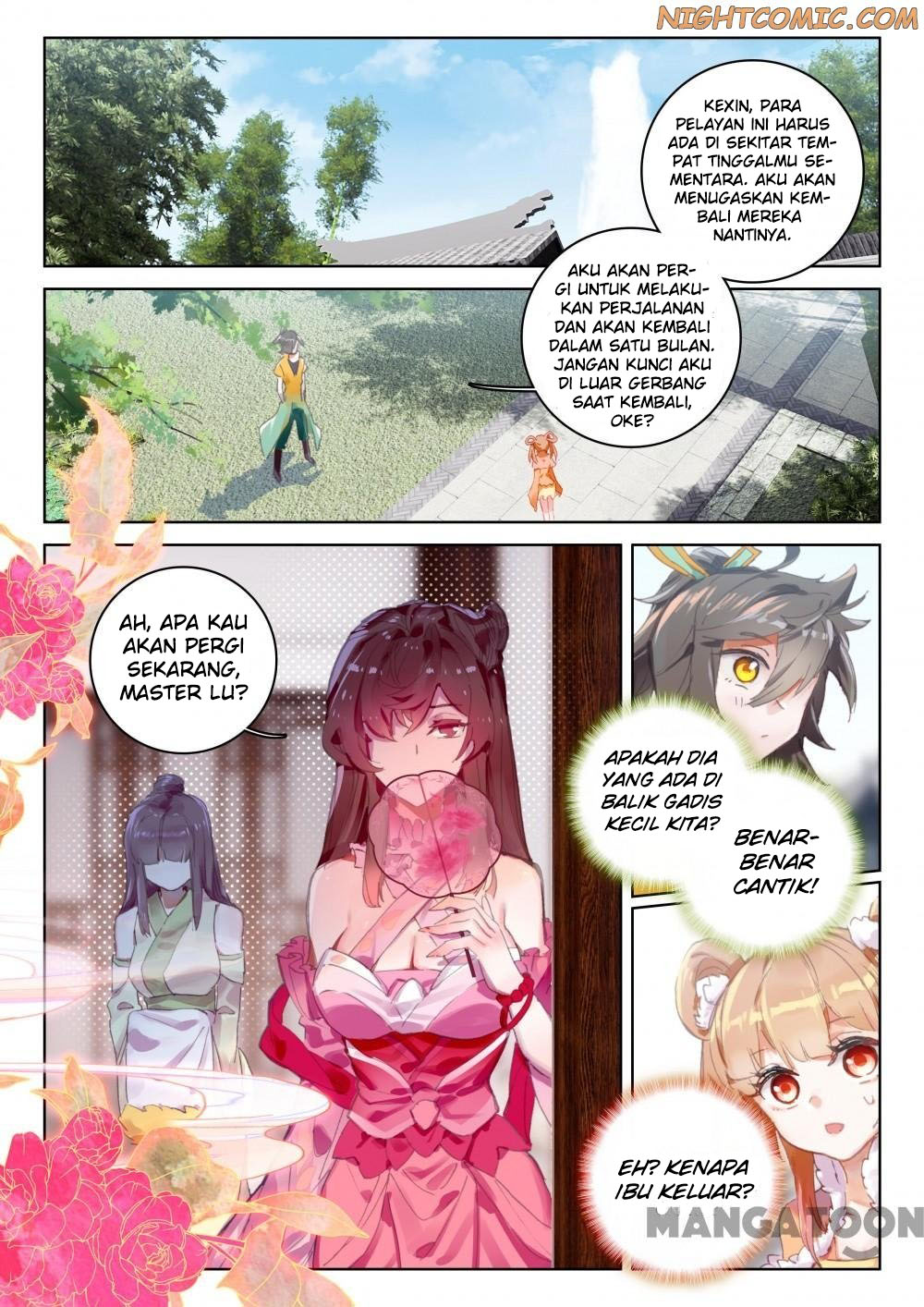The Great Deity Chapter 79 - halaman 5