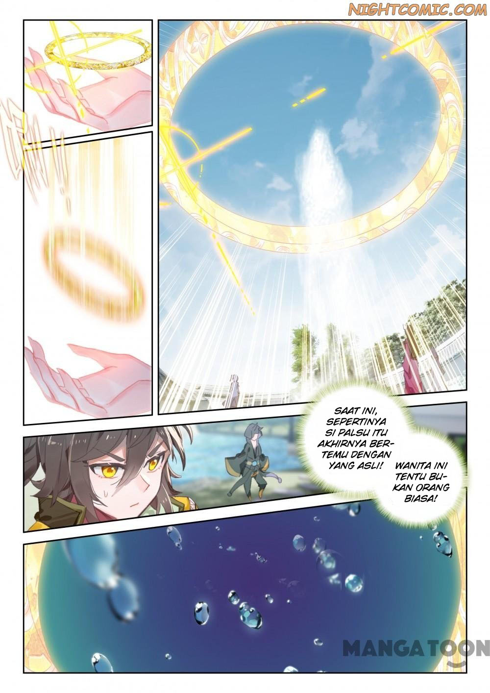 The Great Deity Chapter 79 - halaman 6