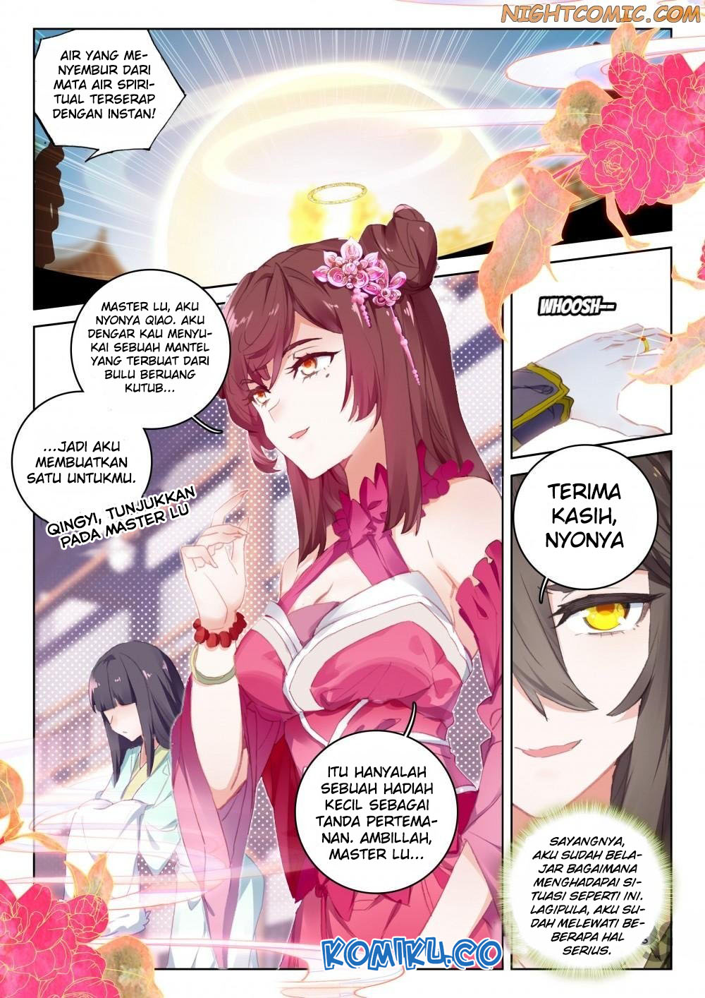 The Great Deity Chapter 79 - halaman 7