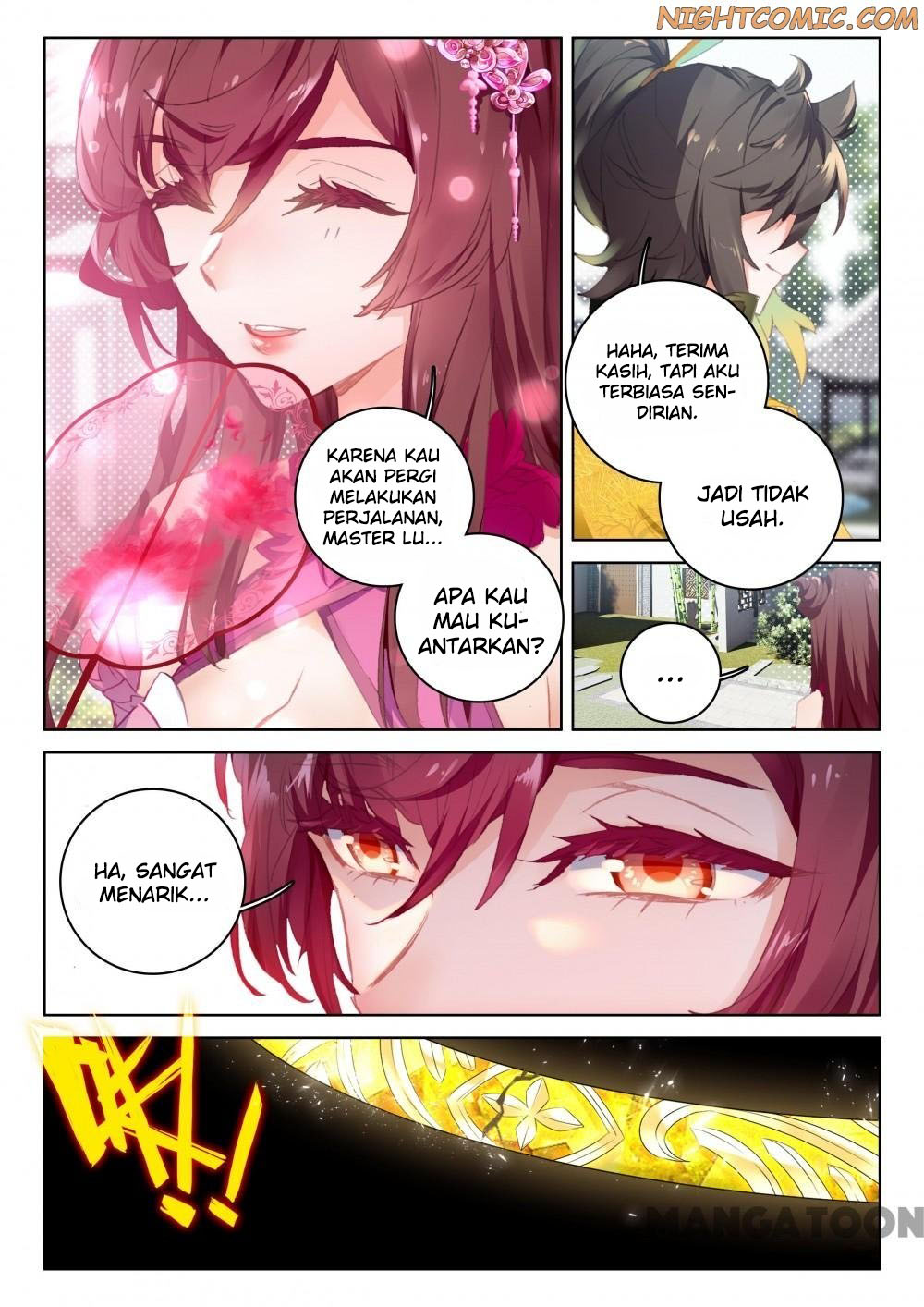 The Great Deity Chapter 79 - halaman 8