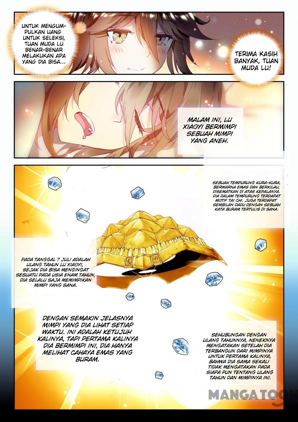 The Great Deity Chapter 8 - halaman 10
