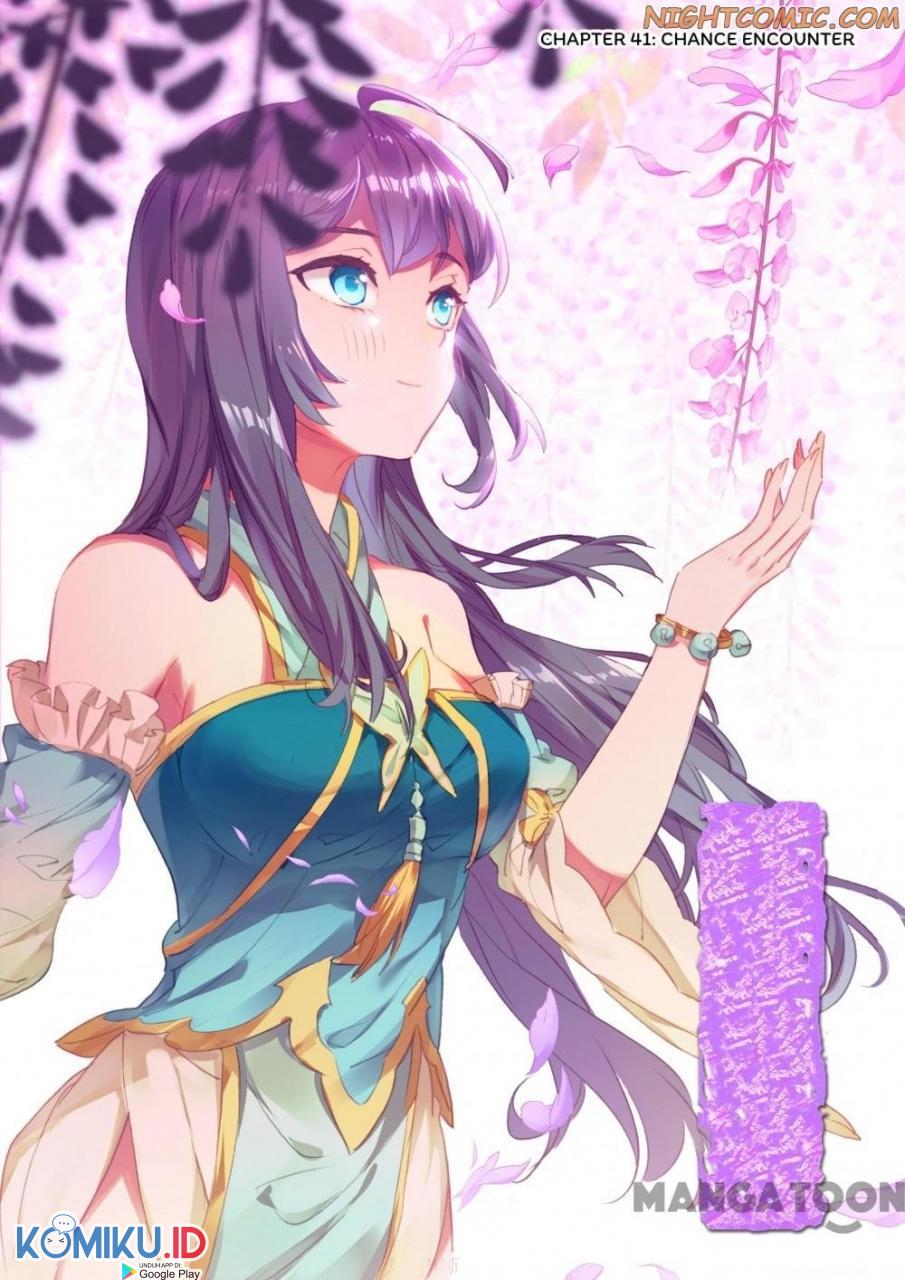 The Great Deity Chapter 81 - halaman 2