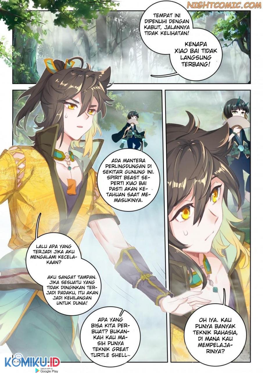 The Great Deity Chapter 81 - halaman 3