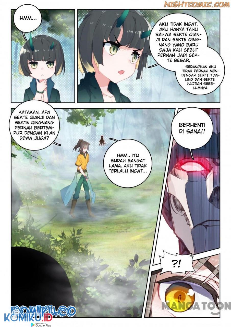The Great Deity Chapter 81 - halaman 4