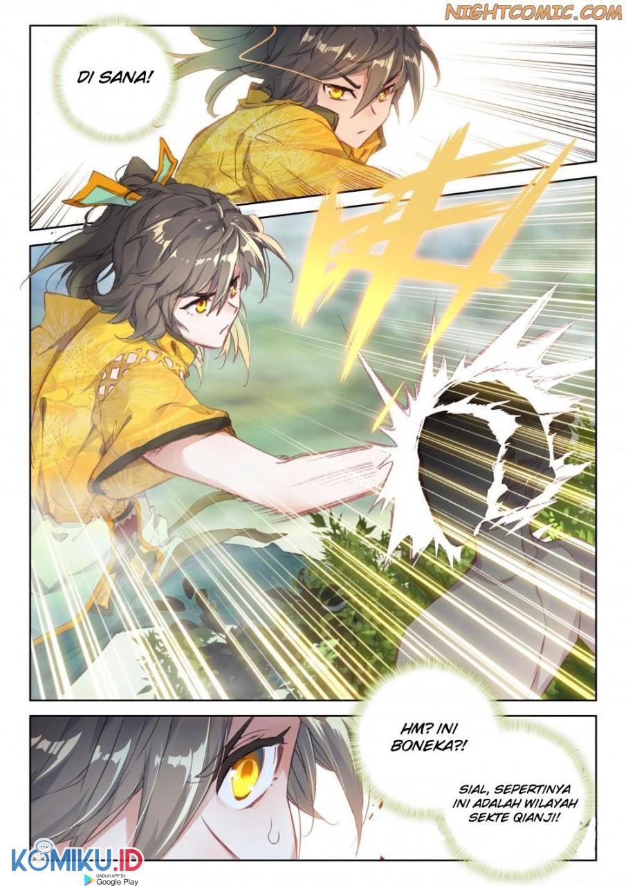 The Great Deity Chapter 81 - halaman 5
