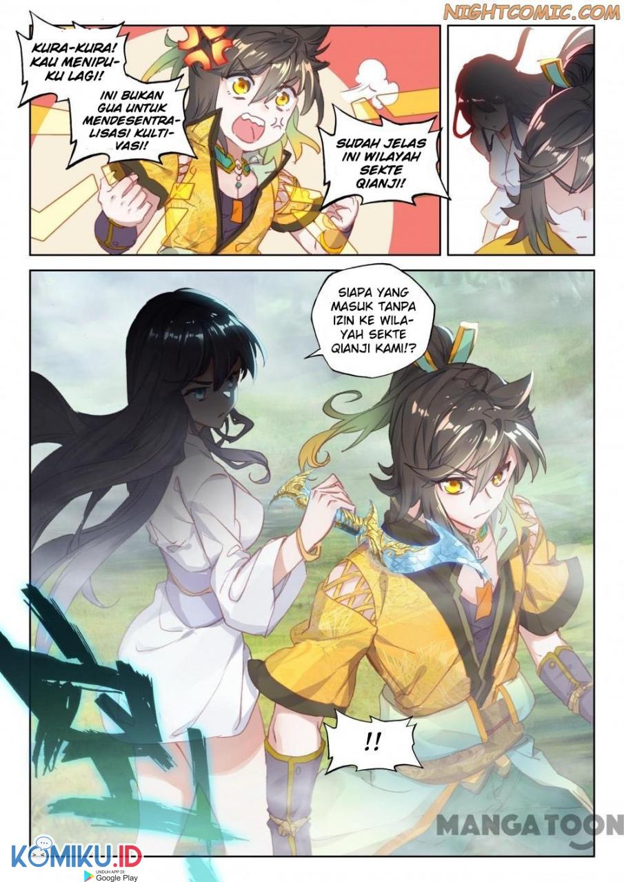 The Great Deity Chapter 81 - halaman 6
