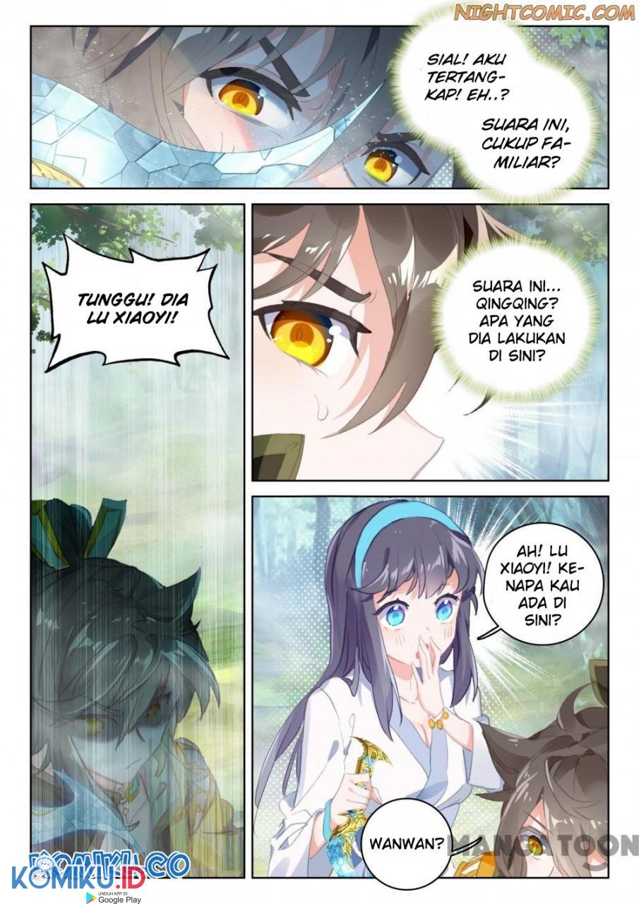 The Great Deity Chapter 81 - halaman 7