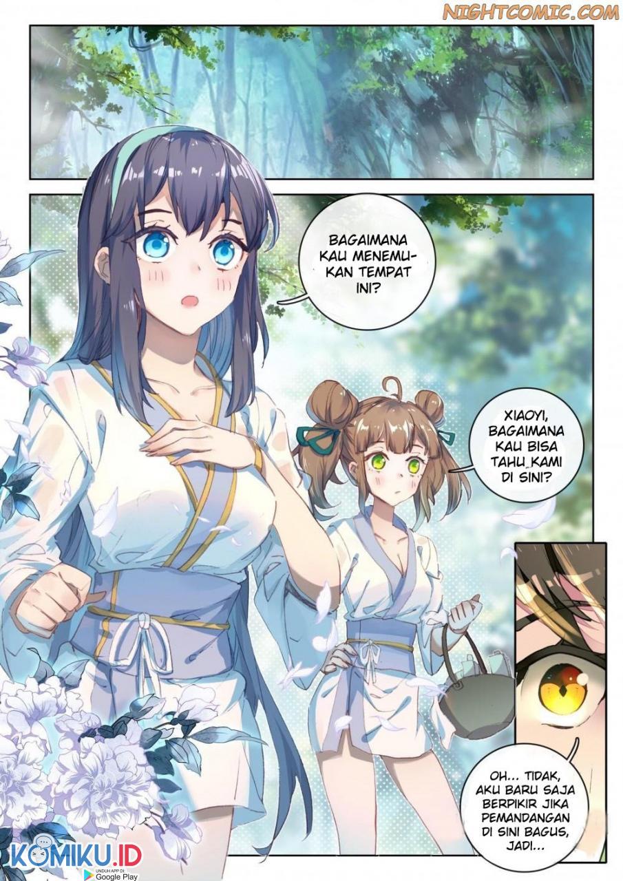 The Great Deity Chapter 81 - halaman 8
