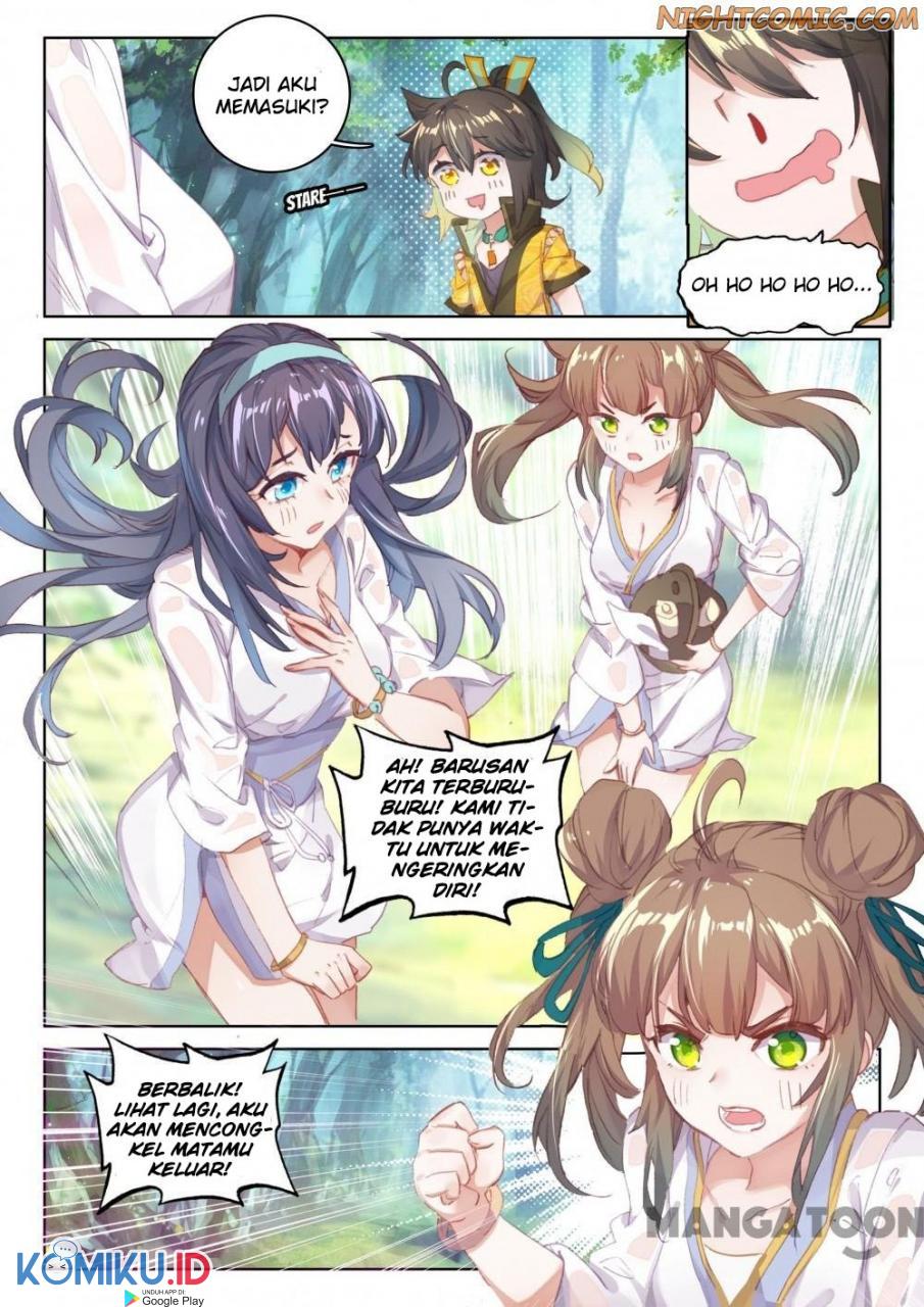 The Great Deity Chapter 81 - halaman 9