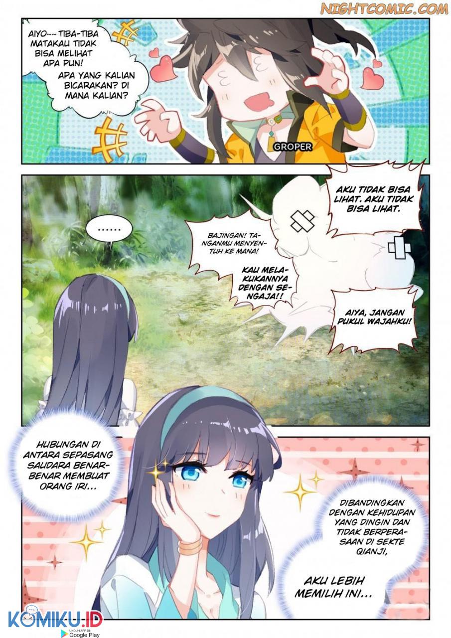 The Great Deity Chapter 82 - halaman 2