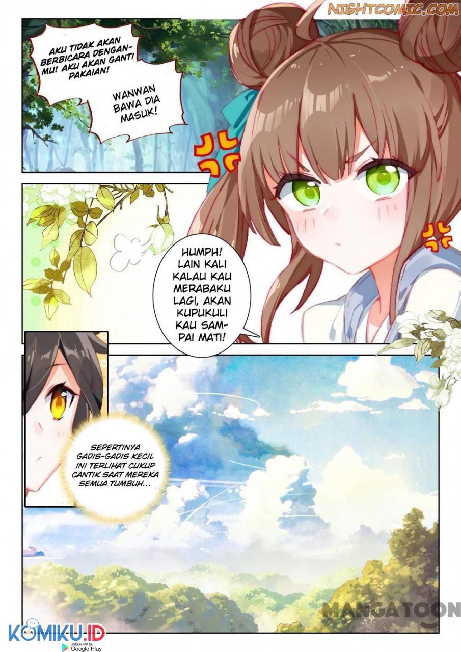 The Great Deity Chapter 82 - halaman 3