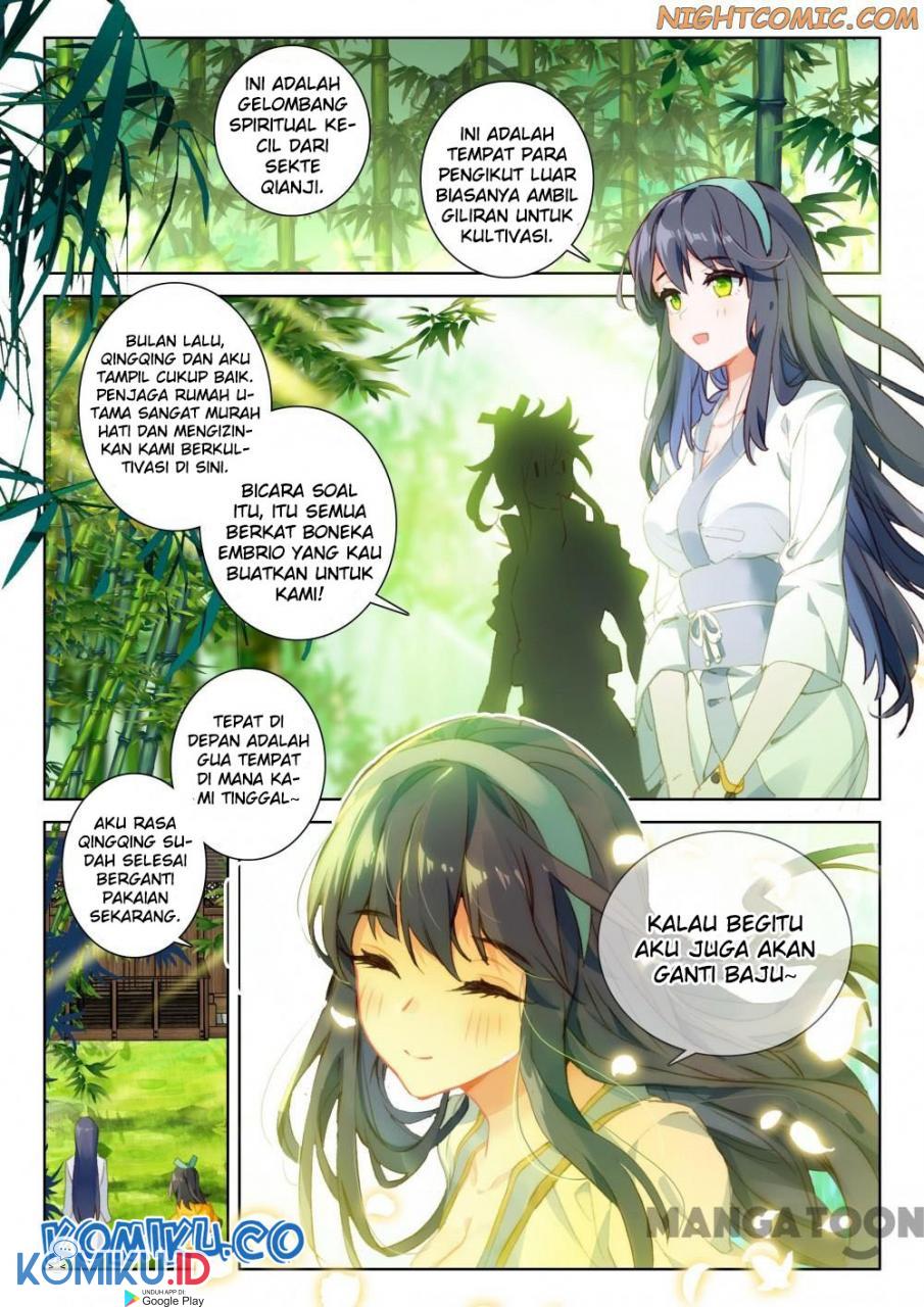 The Great Deity Chapter 82 - halaman 4