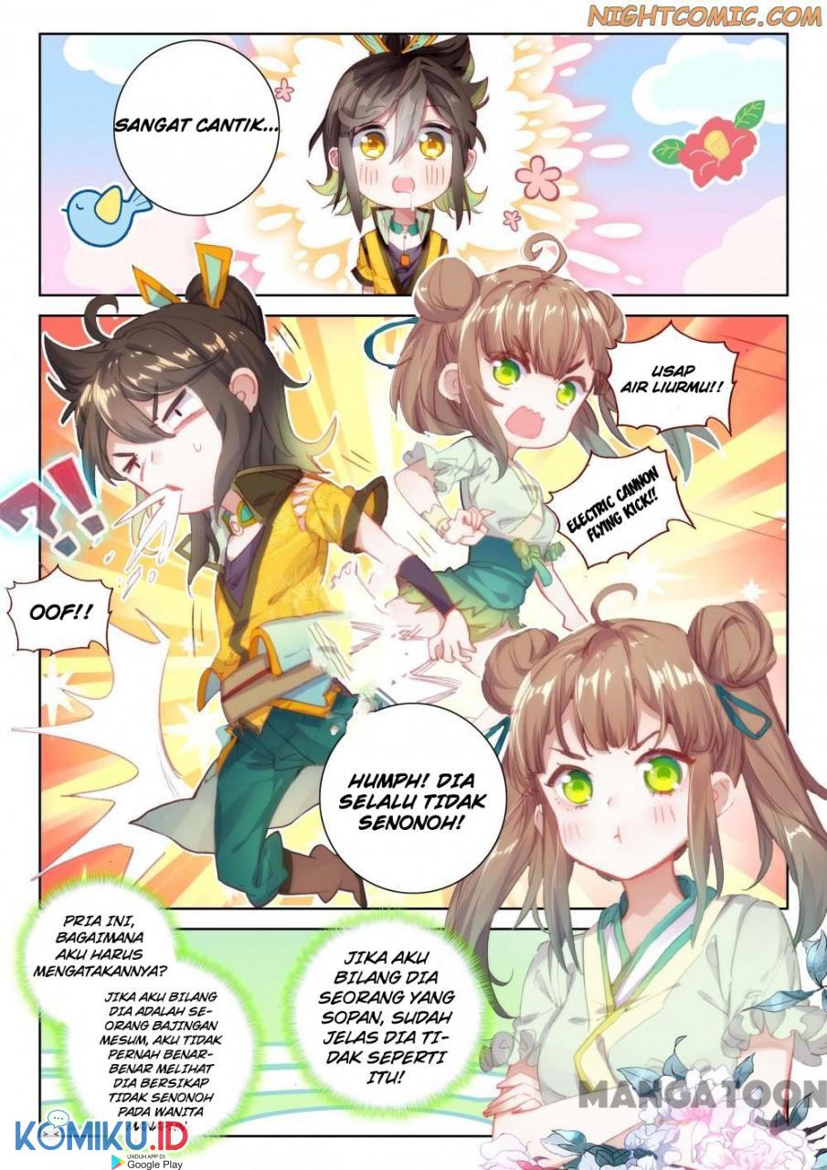 The Great Deity Chapter 82 - halaman 5