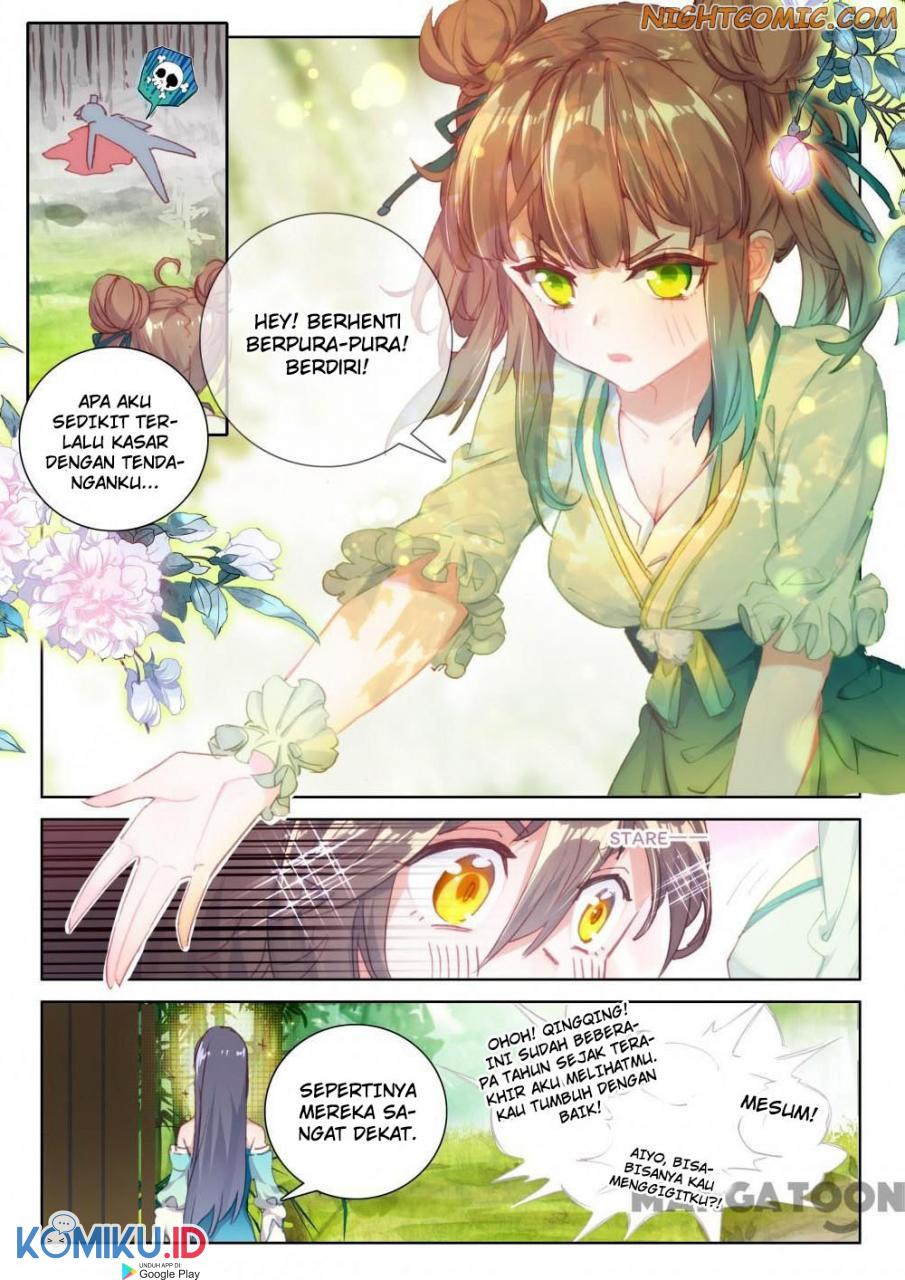 The Great Deity Chapter 82 - halaman 6