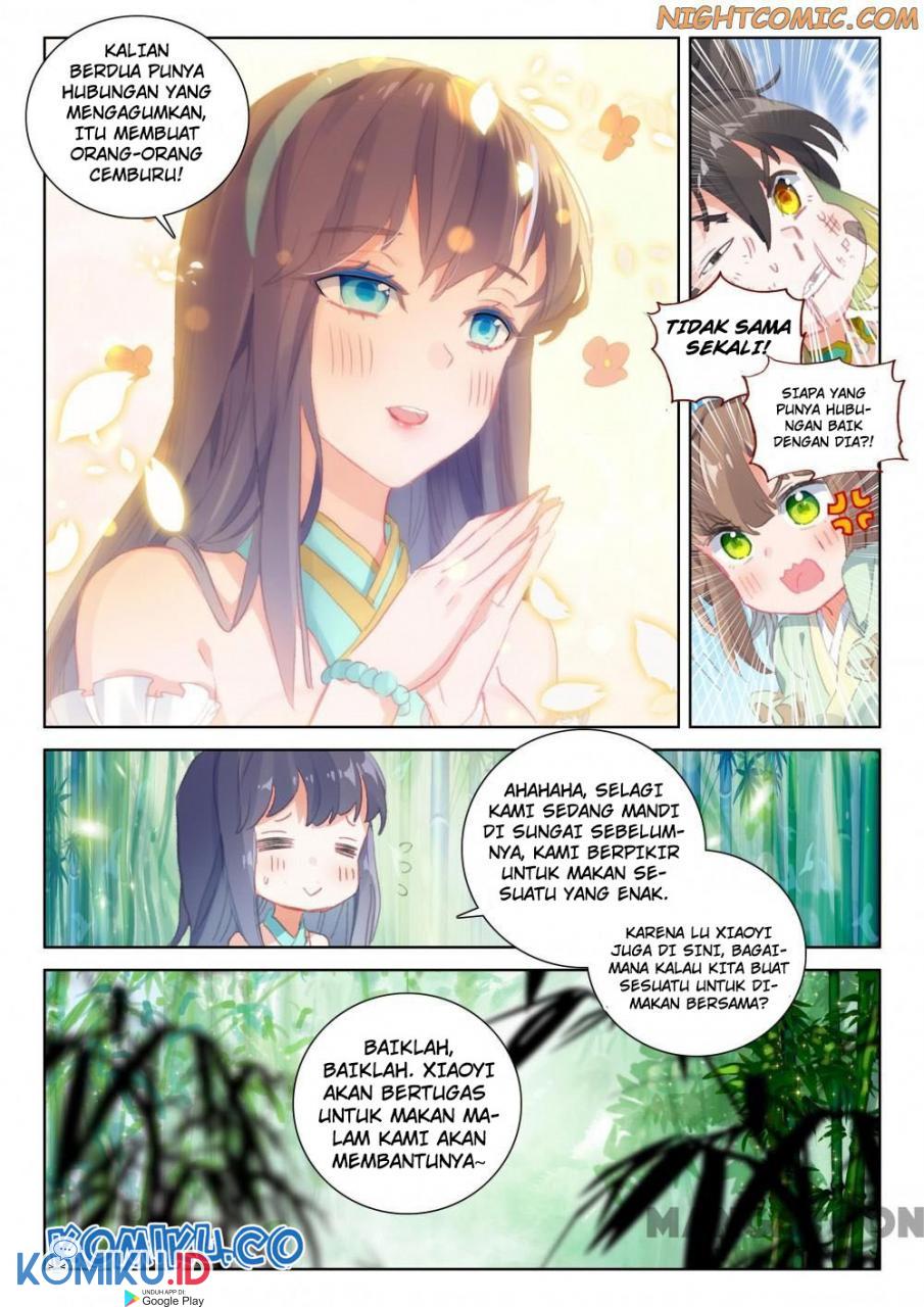 The Great Deity Chapter 82 - halaman 7