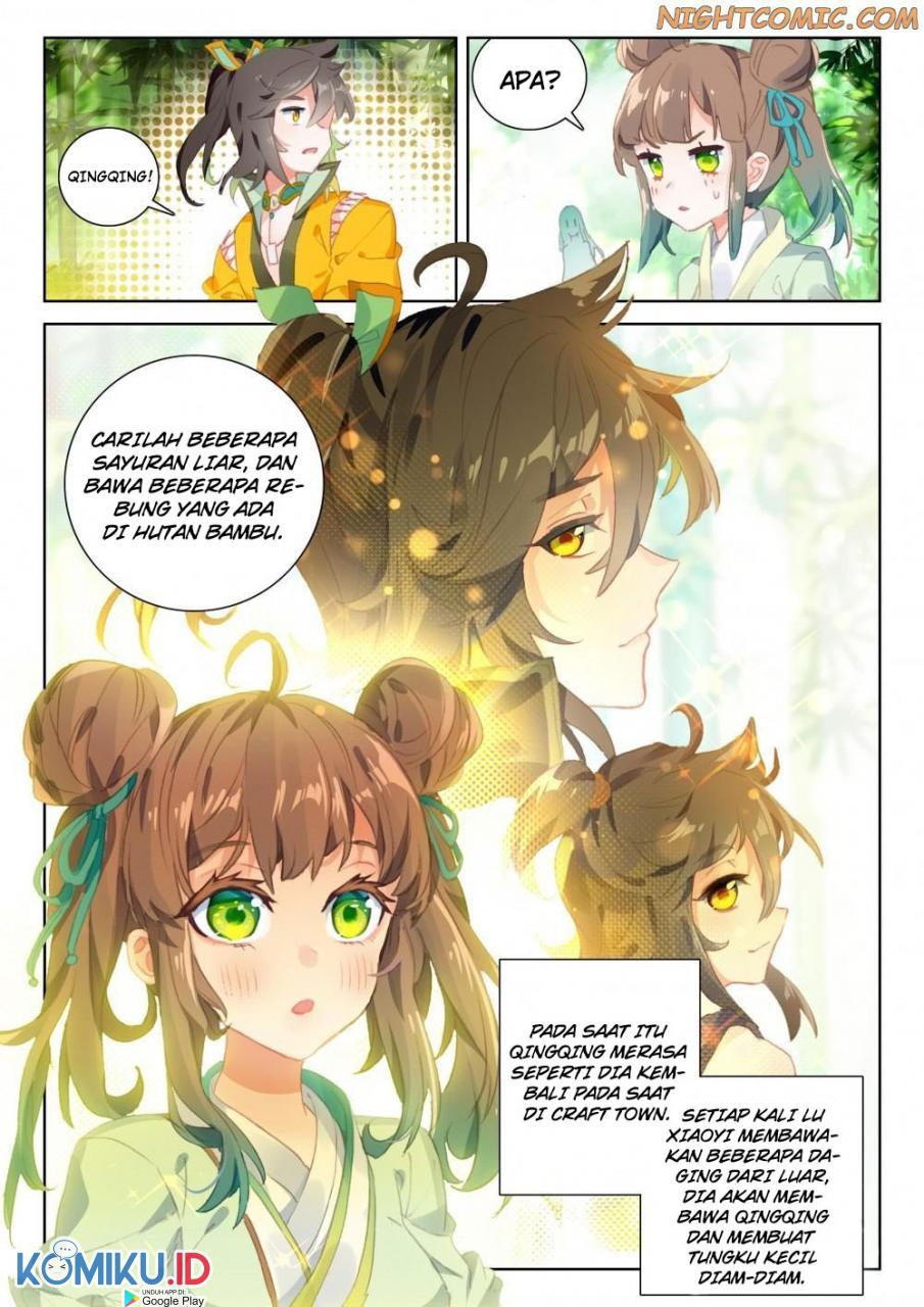 The Great Deity Chapter 82 - halaman 8