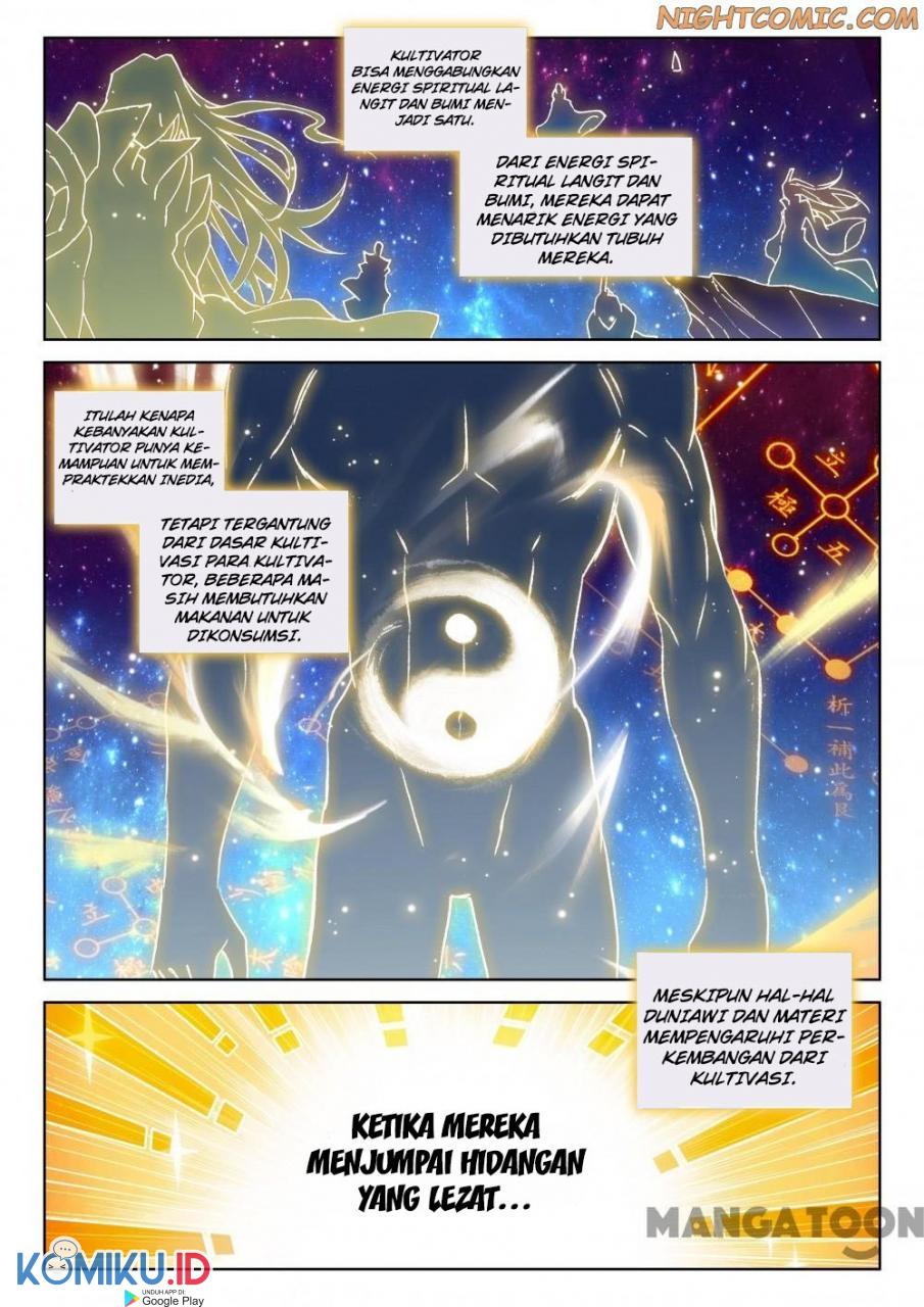 The Great Deity Chapter 83 - halaman 3