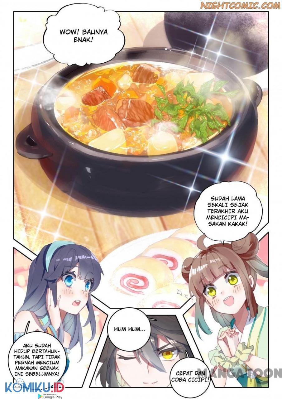 The Great Deity Chapter 83 - halaman 4